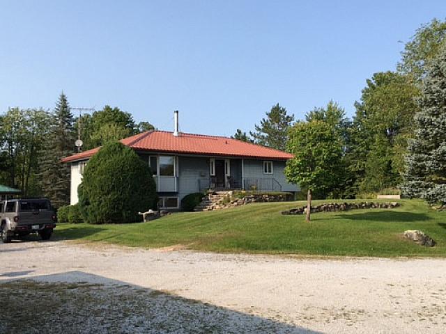 House With Acreage