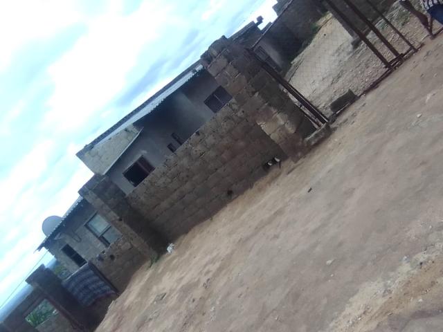 House with big yard for sale