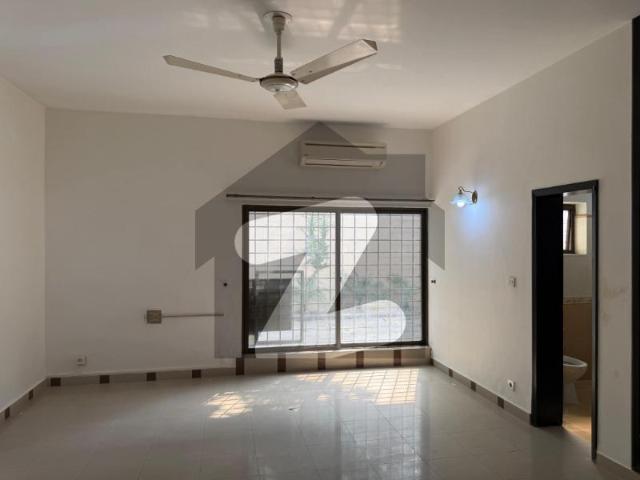House with big lawn for rent in F 8