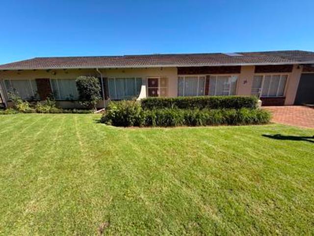 house with flat on large stand