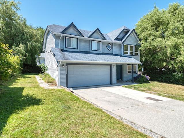 House with garden