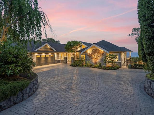 House with garden