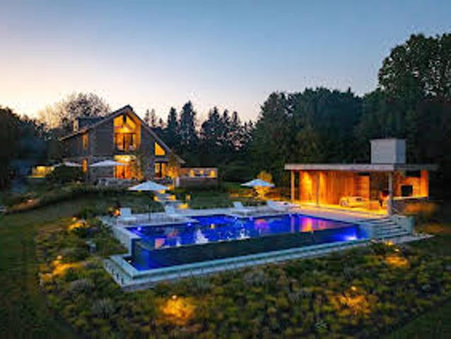 House with Garden