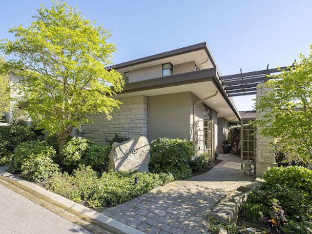 House with garden