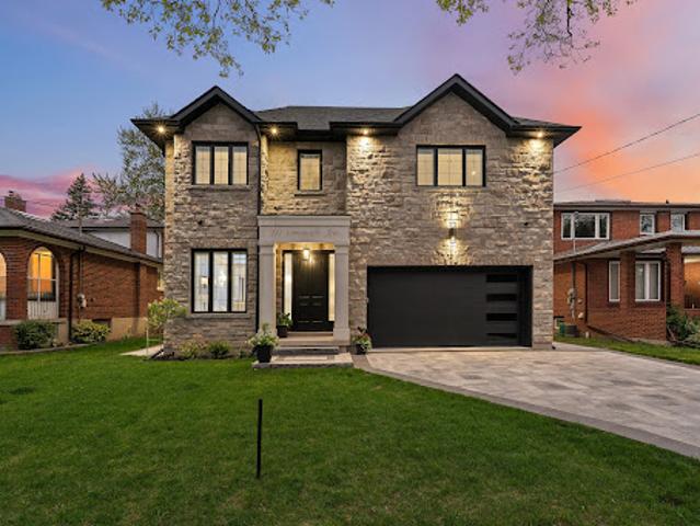 House with garden