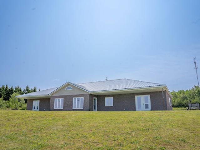 House with garden