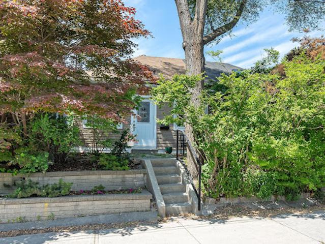 House with garden