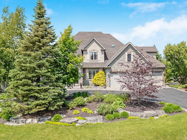 House with garden
