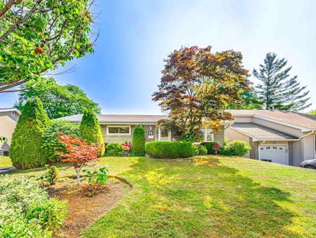 House with garden