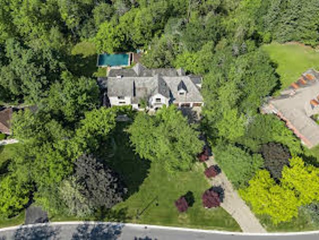 House with garden