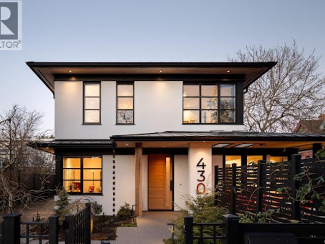 House with garden