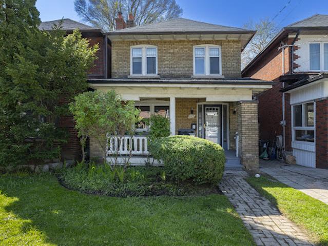 House with garden