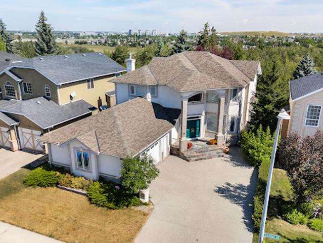 House with garden