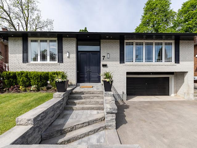 House with garden