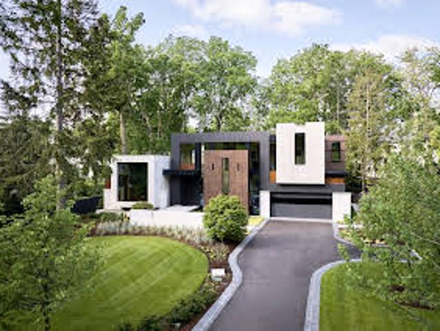 House with Garden