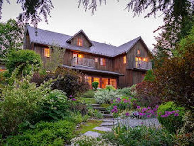 House with Garden