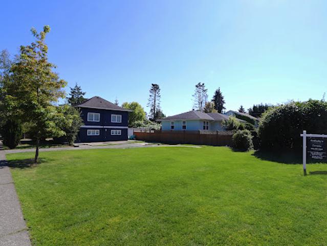 House with garden