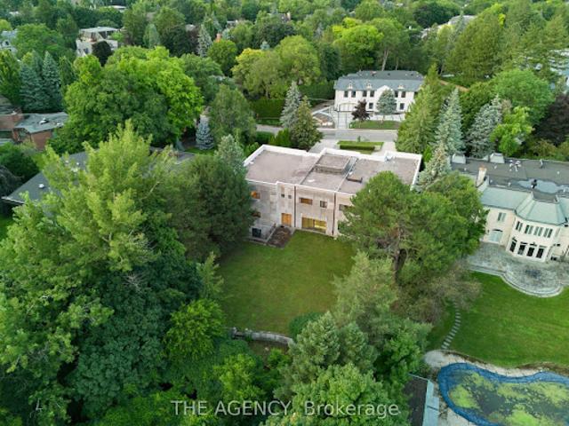 House with garden