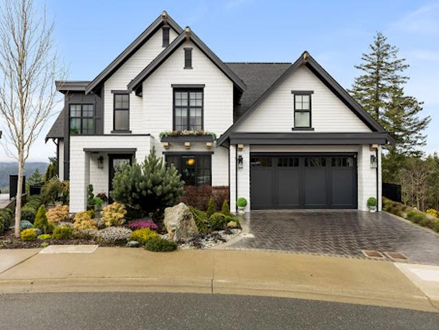 House with garden