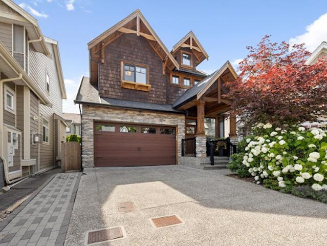House with garden