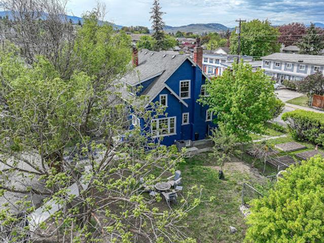 House with garden