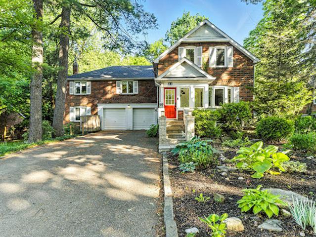House with garden