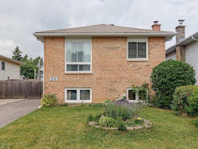 House with garden