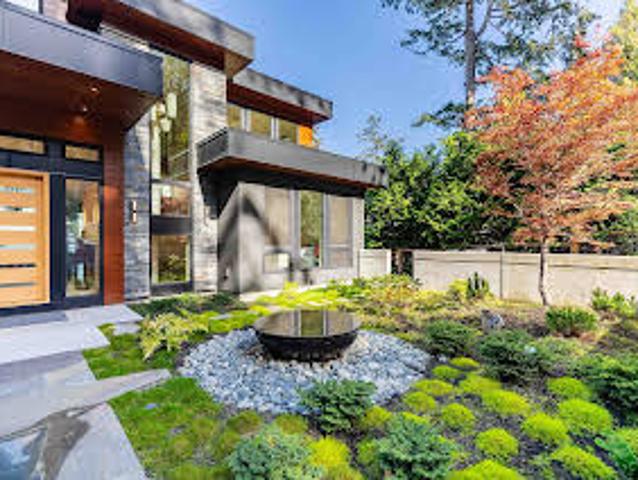 House with Garden