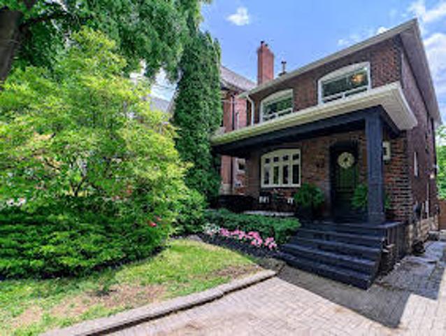 House with garden