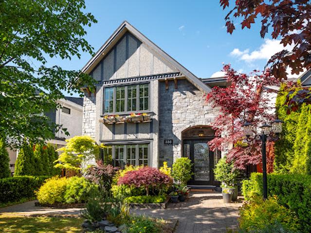 House with garden and terrace