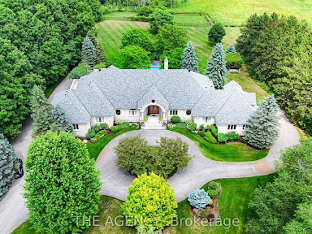 House with garden and terrace