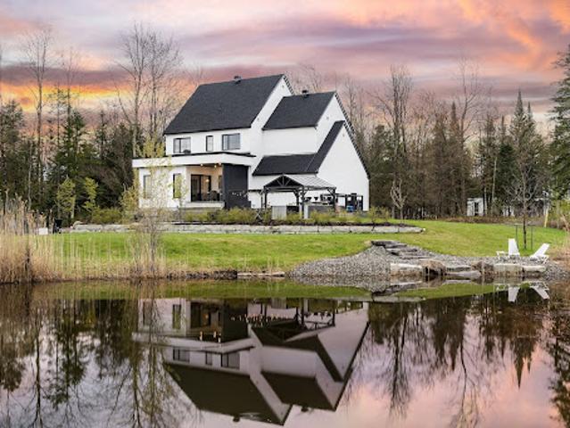 House with terrace