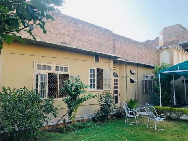 House with lawn for sale Islamabad DHA Defence ID 53696