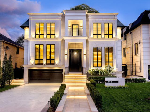 House with pool