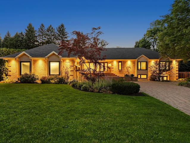 House with pool