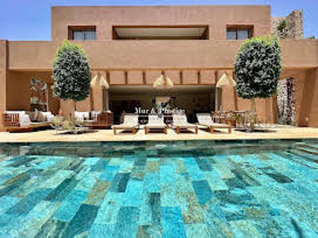 Maison avec piscine