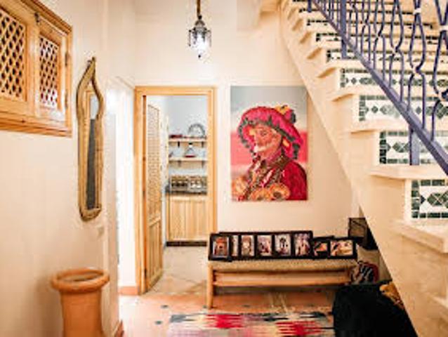 Maison avec piscine