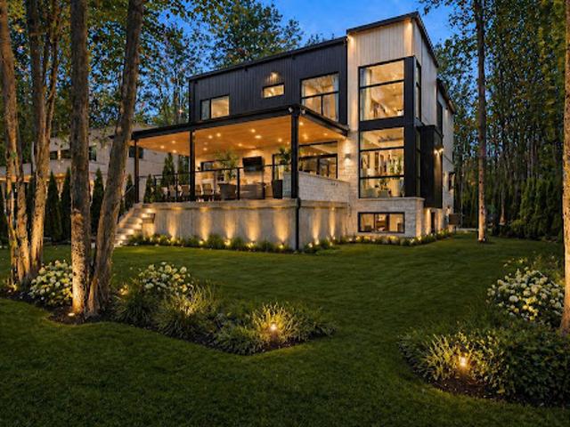 House with pool