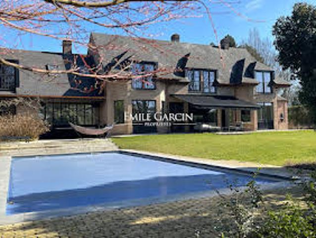 House with Pool and Terrace