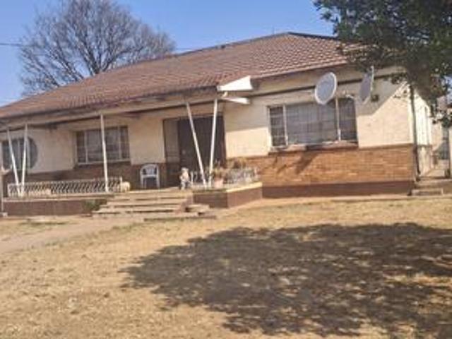 house with rooms