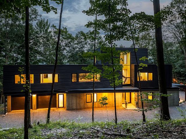 House with terrace