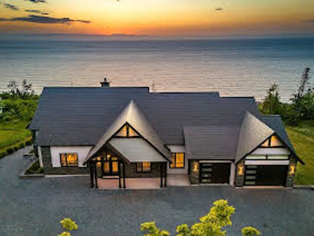 House with terrace
