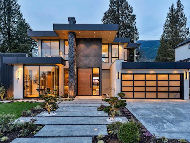 House with terrace