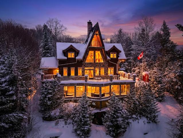 House with terrace