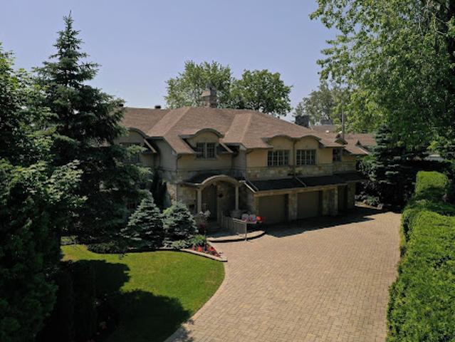 House with terrace