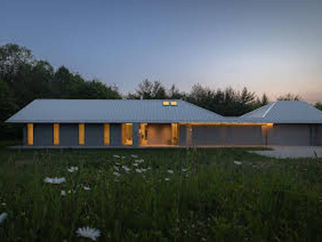 House with Terrace