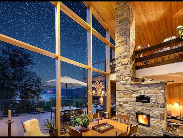 House with terrace