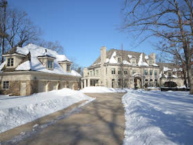 House with Terrace