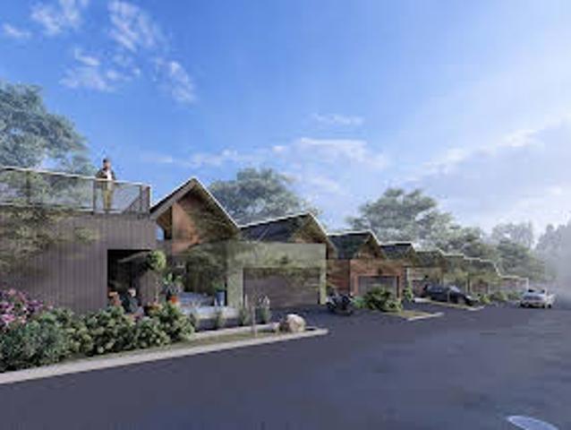 House with Terrace
