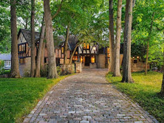 House with Terrace